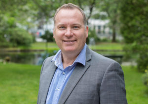 Anders Haugland, adm. direktør i BTO