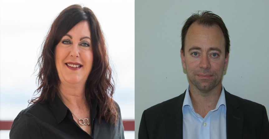 Lillian Mathisen Sund og Morten Henriksen ble denne uken valgt inn som nye medlemmer av Sivas styre.