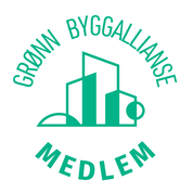 Logo Grønn Byggallianse