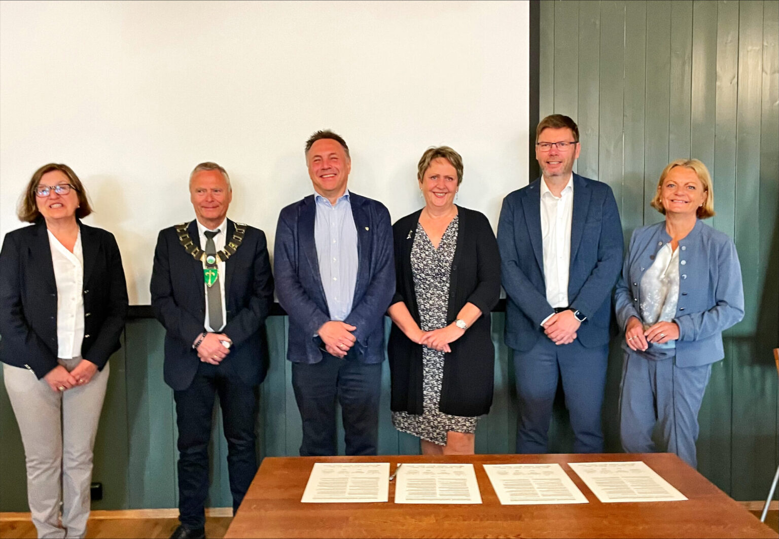 Styrker regionalt samarbeid om næringsutvikling