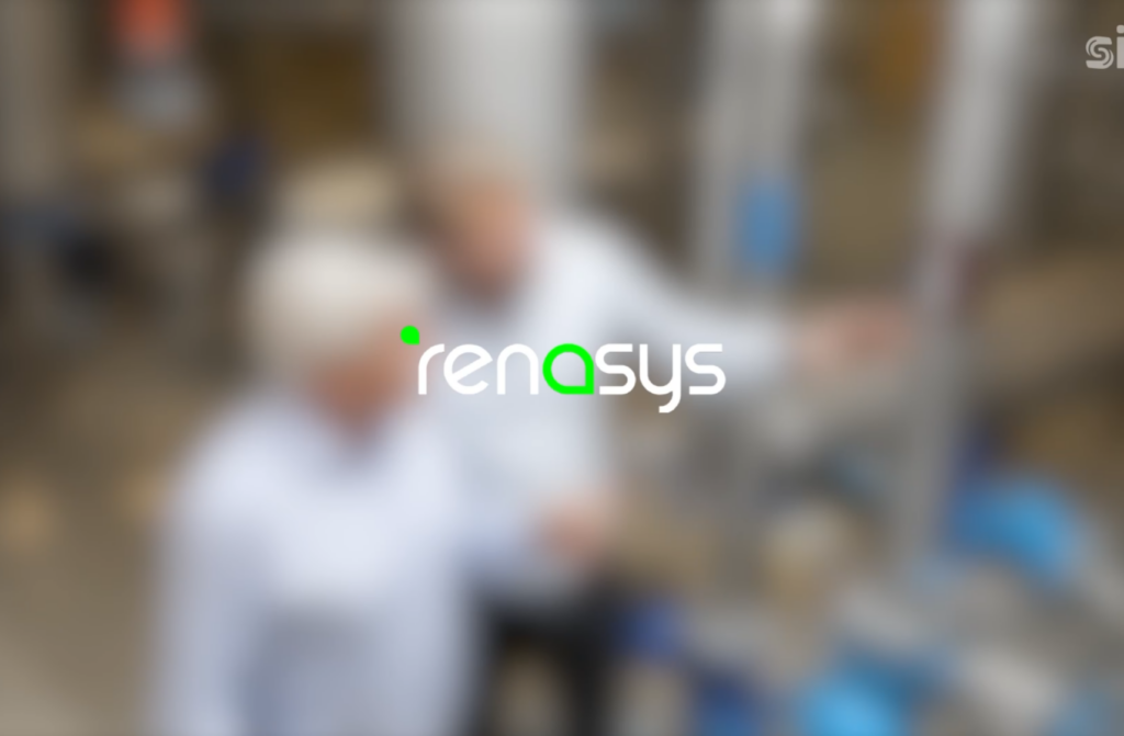 Renasys AS logo