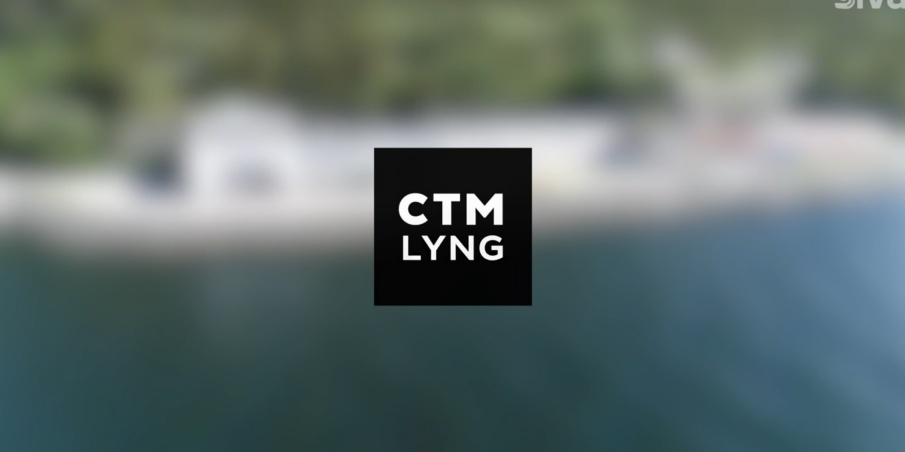 CTM Lyng AS logo